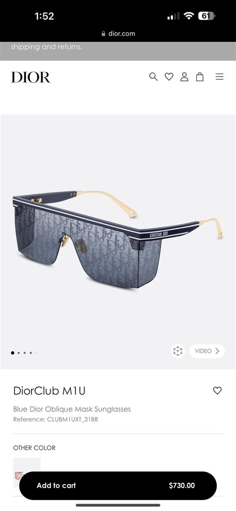 Dior sunglasses, does anyone have the link : r/DHgate 